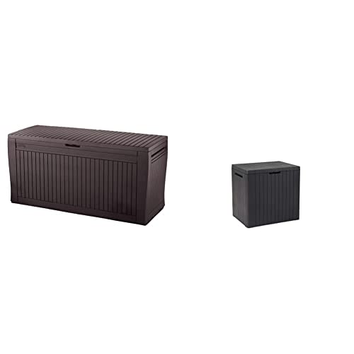 Arcones de Resina para Exterior Marca Keter