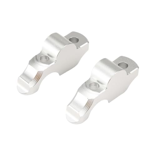 Elevadores de manillar de aluminio mecanizado para RNINET con abrazadera 6