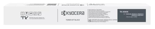 Toner Kyocera TK-8585k noir pour éviter les pannes d'impression de 30000p