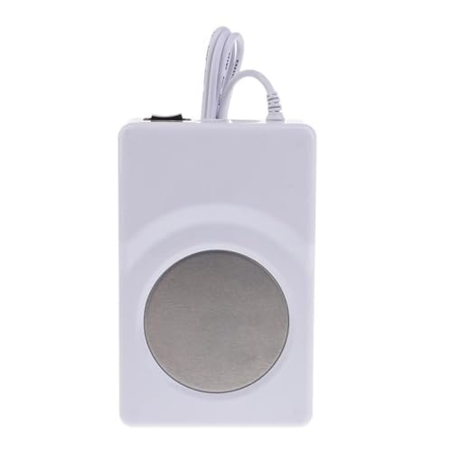 de Refroidissement pour Chauffe-Tasse USB – Chauffe-Boisson et Refroidisseur de Boissons 2 en 1 | Coussin Chauffant pour café et thé de Bureau pour canettes de cola, Boissons | Chauffe-Boisson