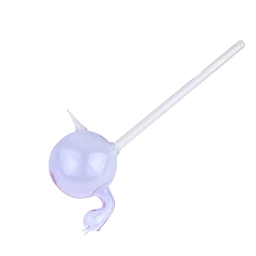 BESPORTBLE Dispositif Arrosage Automatique Forme De Escargot pour Plantes Intérieur Et Violet Arrosage Autonome pour Pot