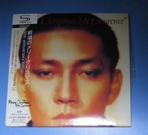 PROMO David Sylvian&坂本龍一 /戦場のメリークリスマス見本盤 Amazon.co.jp: SHM-CD 戦場のメリークリスマス 30th anniversary