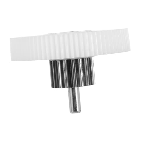 Balacoo picadora de carne repuestos para cocina electrica embutidora de salchichas de plástico repuestos para embutidora de salchichas engranajes de plastico hierro