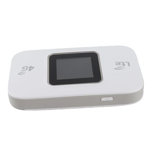 Image of 4G LTE Mobile WiFi Router 300Mbps Color Screen Portable Hotspot
