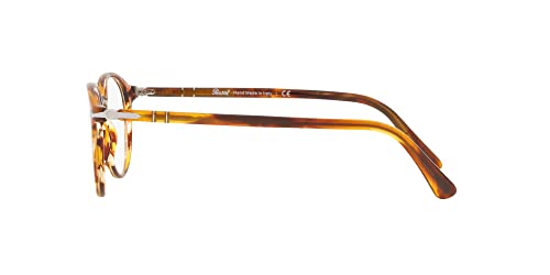 Image of Persol PO3218V Round Prescription Eyewear Frames