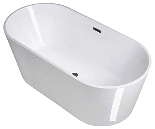 Woodbridge Acrylic Freestanding Bathtub, B-0013 Model