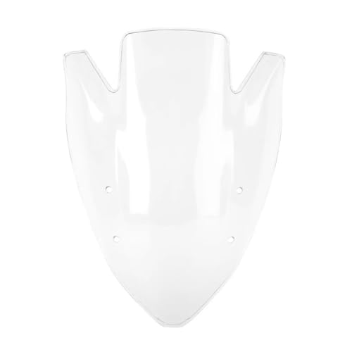 Bulle Z1000 2003-2006 en ABS noir pour protection moto