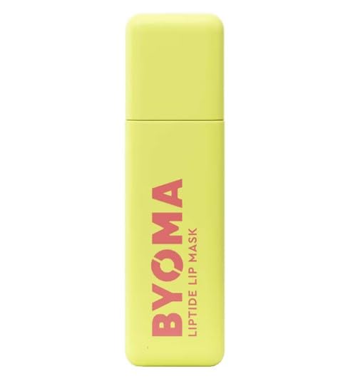 BYOMA ORIGINAL | Liptide Lip Mask - Mascarilla labial | intensamente hidratante, ideal para labios secos y dañados | 5 ml | VEGANO | by BELLA