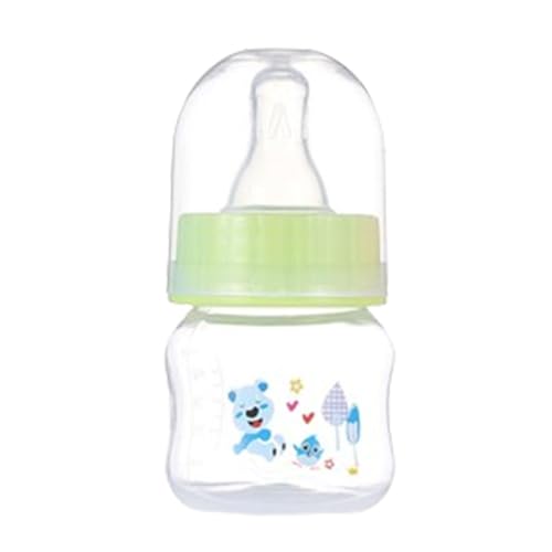 Biberones - Biberón De 50ML | Biberón Reutilizable | Biberones Pequeños De Leche Materna | Biberones Prácticos Para Bebés Lactantes, Alimentador Portátil Para Bebés, Leche, Zumo, Agua Biberones - Biberón De 50ML | Biberón Reutilizable | Biberones Pequeños De Leche Materna | Biberones Prácticos Para Bebés Lactantes, Alimentador Portátil Para Bebés, Leche, Zumo, Agua