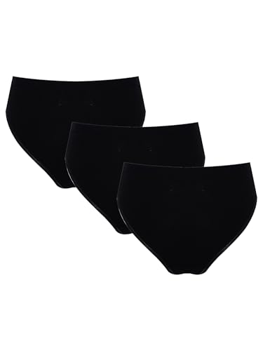 3Pcs Kids Girls High Cut Ballet Dance Briefs Dancing Bottoms Panties Gymnastics Training Underwear2
