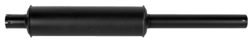 Image of Walker Heavy Duty 22023 Direct Fit Exhaust Muffler 2 inch Inlet (OD) 2 inch Outlet (OD)