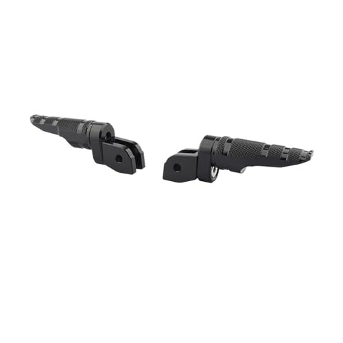 Repose-pieds pliable avant TYPE C compatible Monster 797 et support moto
