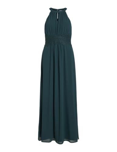 Vila VIMILINA Halterneck Maxi Dress/SU - NOOS