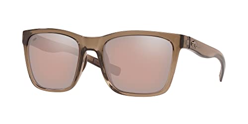 Costa Del Mar Women's Panga Square Sunglasses