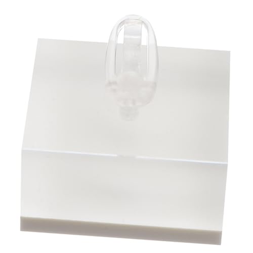 Ipetboom Sturdy Ring Storage Rack Jewelry Display Shelf Display Stand for Necklaces