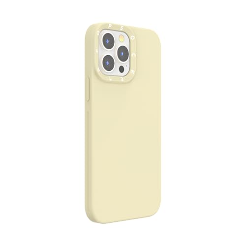 Image of PopSockets iPhone 13 Pro Max Case Compatible with MagSafe, Phone Case for iPhone 13 Pro Max, Wireless Charging Compatible - Mist