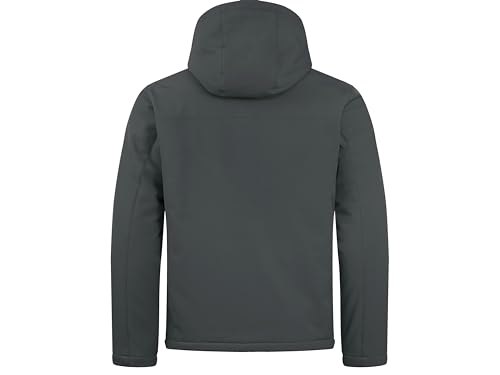 Image of Clique Men's Equinox Insulated Mens Softshell Jacket