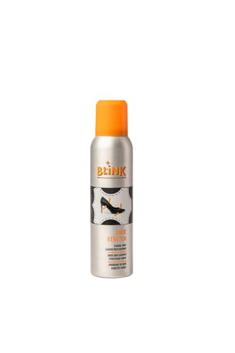 Blink Shoe Stretch Spray 150ml Softens Tight Shoes for a Custom Fit Leather & Synthetic Shoe Stretcher Spray for Men & Women