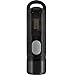 Nitecore Tiki LE Keychain Flashlight, 300 Lumens USB-C Rechargeable with Red Blue Light and LumenTac USB Cable