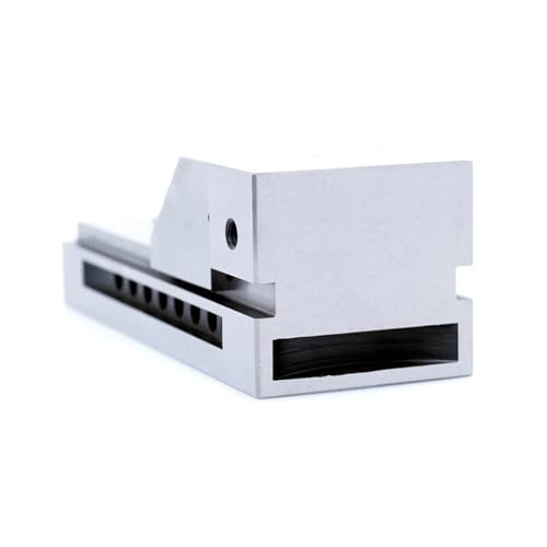 Étau de précision QKG50 pour fraiseuse CNC et rectification de surface - 2