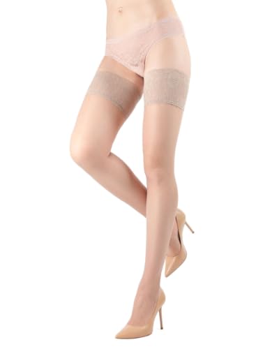 Image of Levante Vanita Stay-up Thigh High Stockings