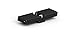 Road Armor - 19-20 Ram 1500 TRECK OEM Spare Tire Winch Relocation Mount - Tex Blk (520BRS-STM)