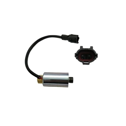 Électrovanne de pompe SH200A3 pour moteur d'excavatrice LL00068