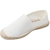R-ISLAND Alpargata para Mujer,Adulto,Comodas,Ligeras,Genial para