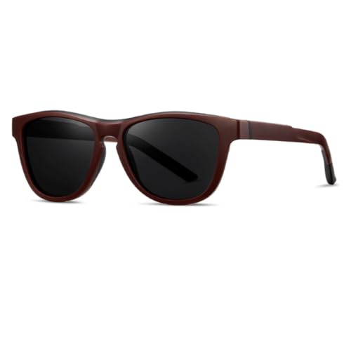 Lunettes de soleil polarisées pour photographie de rue en extérieur