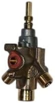W11246817 Gas Cooktop Burner Valve