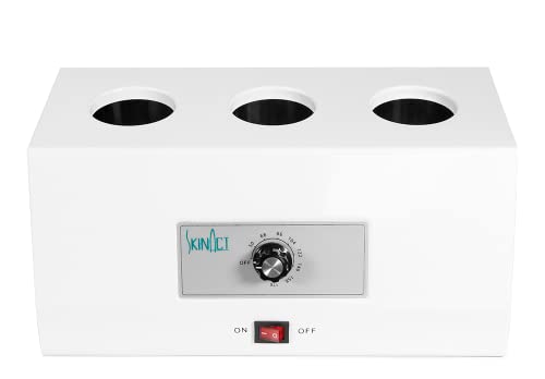 Chauffe-biberon électrique SkinAct triple avec température réglable - 4