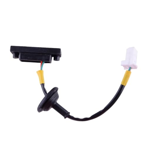 Interrupteur poignée hayon Hyundai i30 mécanisme ouverture fluide coffre 81260-1W220