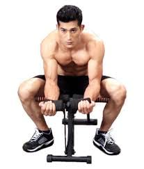 Six Pack abs Exercise Machine | Multifunction abdominal exercise