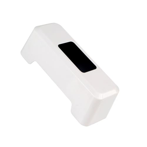 Capteur de chasse d'eau automatique accessoire toilette ABS blanc