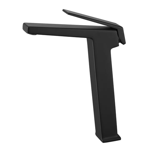 BiaoTeng 蛇口 壁 蛇口 滝 浴槽 蛇口 混合栓 バスタブ 蛇口 熱間および冷間黄銅 G1/2 接続 浴槽の蛇口 風呂 水栓 浴槽の水栓 浴槽水栓 蛇口 壁掛け 黒