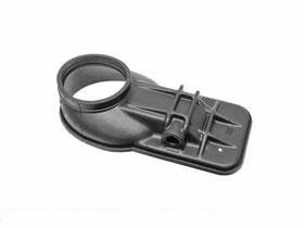 Mercedes 86-93 Air Intake Boot below Air Flow Sensor OE Aftermarket