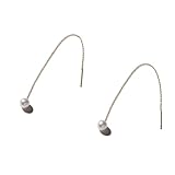 [VOTRE COUTURE]パールピアス ２way 吊るしデザイン 高級国産 グランプレミアム 真珠 レディース ホワイト ゴールド 6mm ブランド10年保証