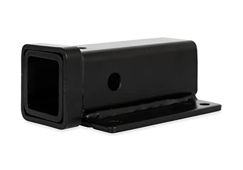 Camco 48473 Eaz Lift Rv Bumper Hitch | Allows You To Mount Hitch-Mounted Accessories To Your Rv Bumper | For Standard 4" Bumpers #TOP4