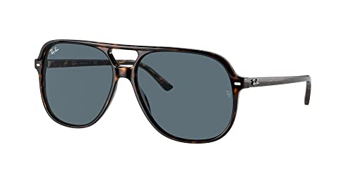 Image of Ray-Ban Rb2198f Bill Low Bridge Fit Square Sunglasses