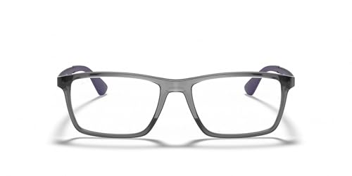 Image of Ray-Ban Unisex Rx7056 Square Prescription Eyeglass Frames