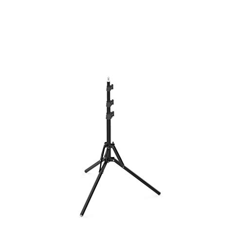 Luce ad anello RGB con treppiede, 160 cm, 12