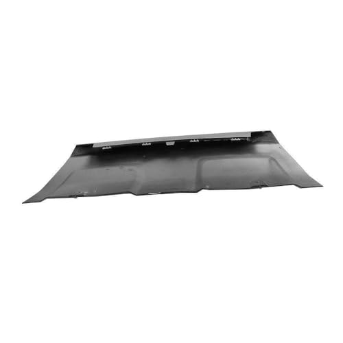Cache crochet remorquage avant LR028187 protection pare-chocs Evoque Dynamic - 4