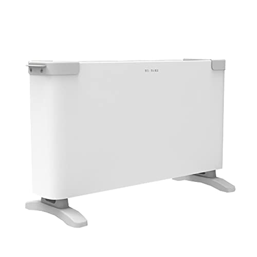 SYTH Ölradiator Energiesparend 900 Watt,Heizung Elektrisch mit Einstellbarer Thermostat, Elektrische Heizgeräte Elektroheizung mit 7 Module,Überrollsystem, für Räume bis 15-20qm (Color : 2000w) Cover