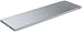 Keuco Edition 400?11558170000?Shower Shelf Aluminium/Anodised Silver
