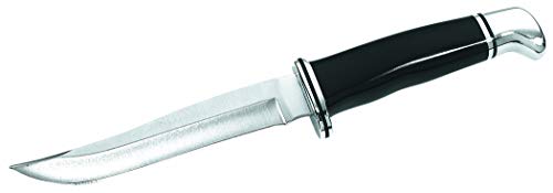 Buck Bu105 Cuchillo,Unisex - Adulto, Negro, un tamaño