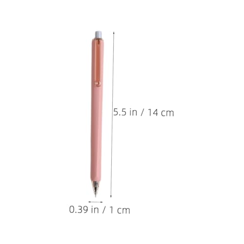 SHINEOFI 6 bolígrafos de gel con tinta rápida de secado miniatura 5