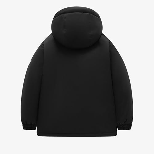 Kids Snowsuit Winter Boys Girls Snow Suits Kid Hooded Down Jacket + Ski Bib Pants Windbroof Snowboarding Snow Outfit4