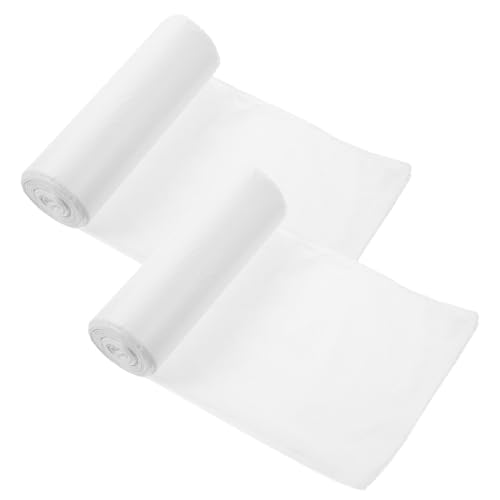 Anneome 2 Rolls Biodegradable Compost Bags Large Thick Reusable Lawn