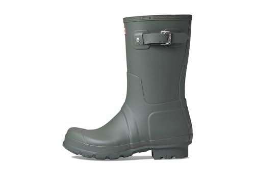 Image of Hunter Mens Original Short Rain Boot