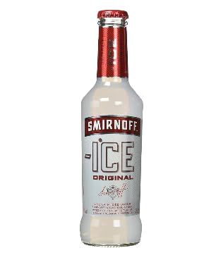 ICE Original Vodka Limonade 275ml Flasche 4er Pack